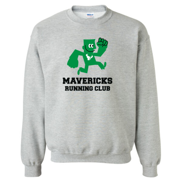 Unisex Heavy Blend™ Crewneck Sweatshirt Thumbnail