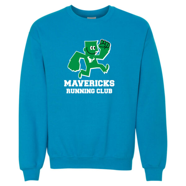 Unisex Heavy Blend™ Crewneck Sweatshirt Thumbnail