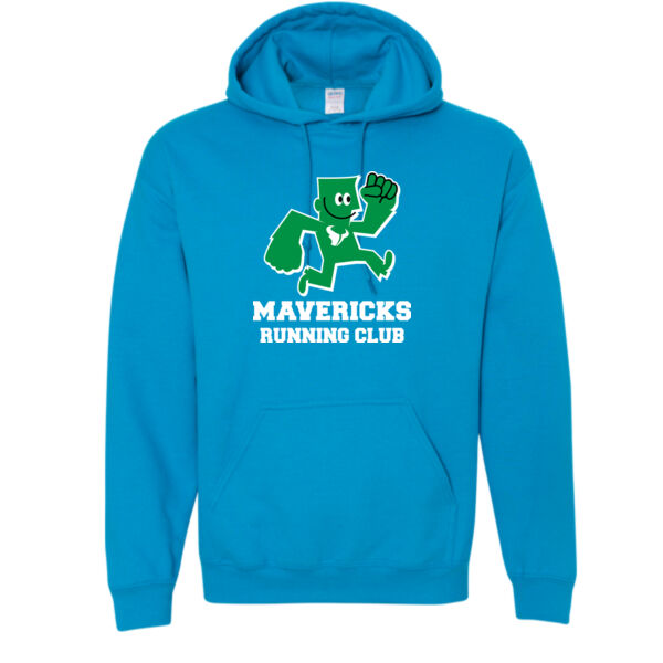 Unisex Heavy Blend™ Hooded Sweatshirt Thumbnail