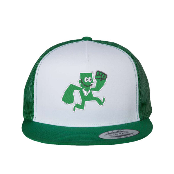 Five-Panel Classic Trucker Cap Thumbnail