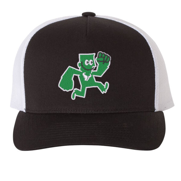 Five-Panel Retro Trucker Cap Thumbnail