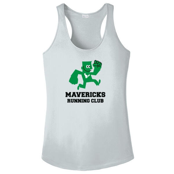 Sport-Tek® Women's PosiCharge® Competitor™ Racerback Tank Thumbnail