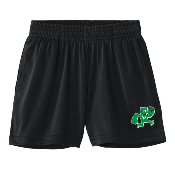 Sport-Tek® Youth PosiCharge® Competitor™ 5” Pocketed Short Thumbnail