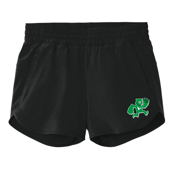 Sport-Tek® Women’s Repeat Swift Short Thumbnail